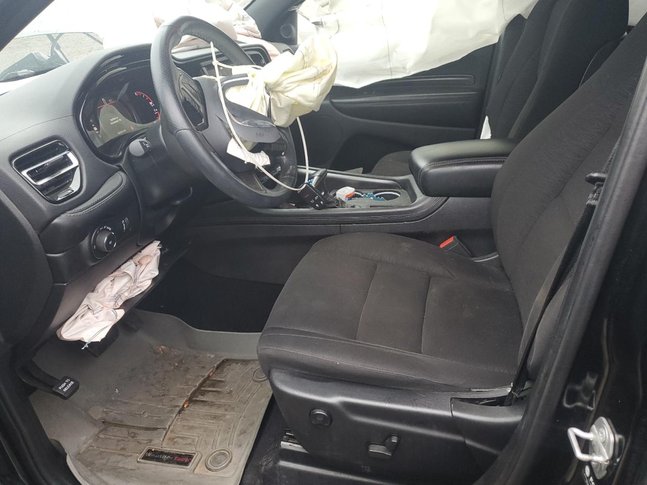 Dodge Durango Sxt Image 8