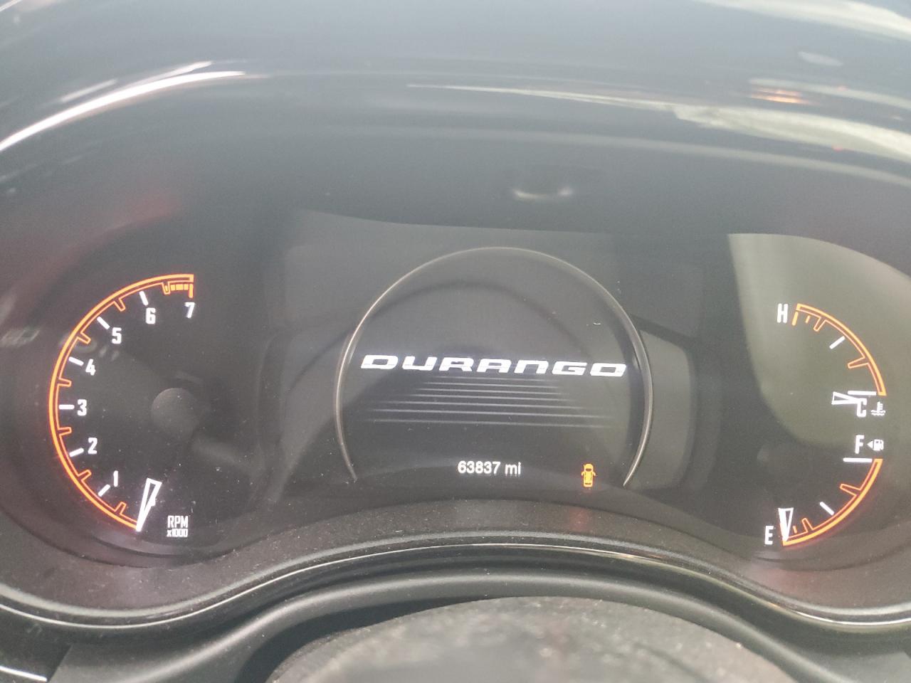 Dodge Durango Sxt Image 2