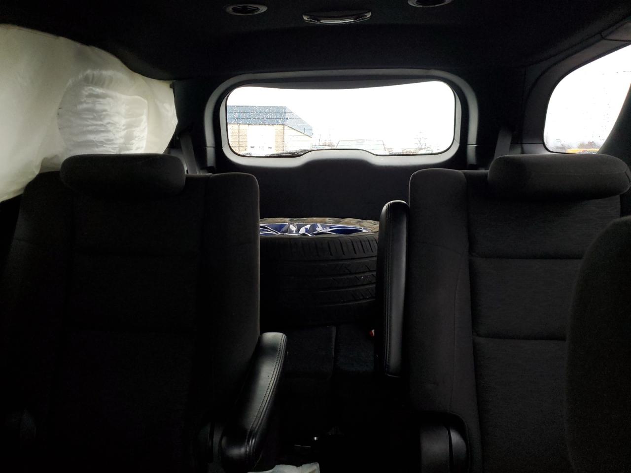 Dodge Durango Sxt Image 6