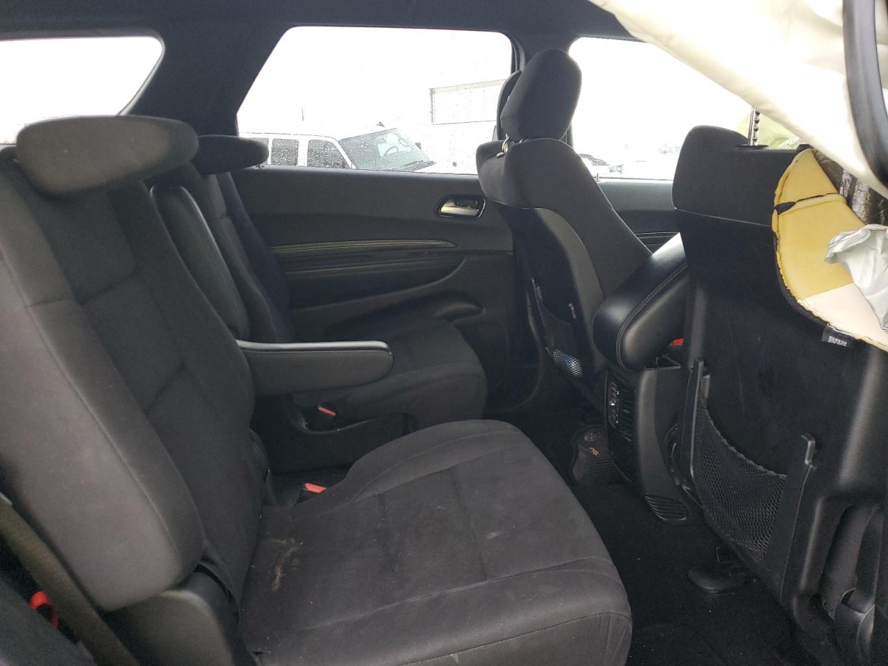 Dodge Durango Sxt Image 9