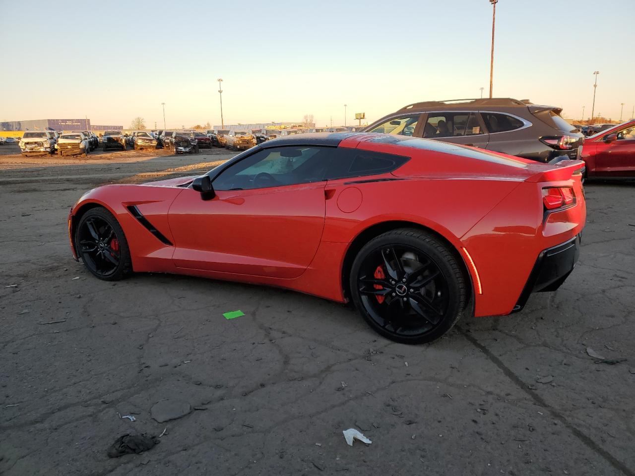 Chevrolet Corvette Stingray 2lt Image 11