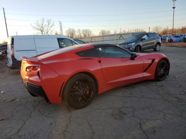 Chevrolet Corvette Stingray 2lt Image 3