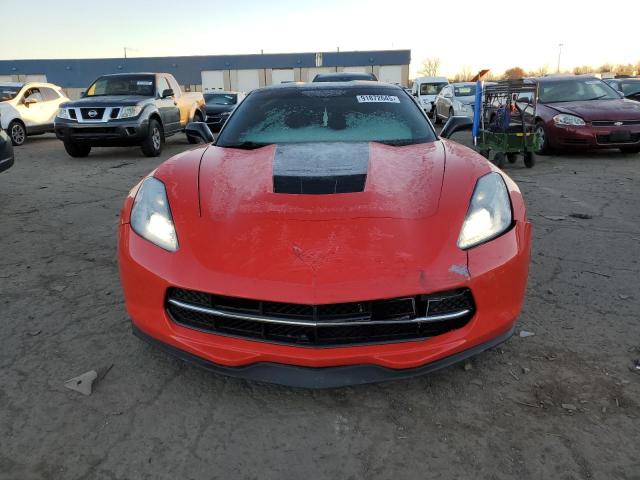 Chevrolet Corvette Stingray 2lt Image 2