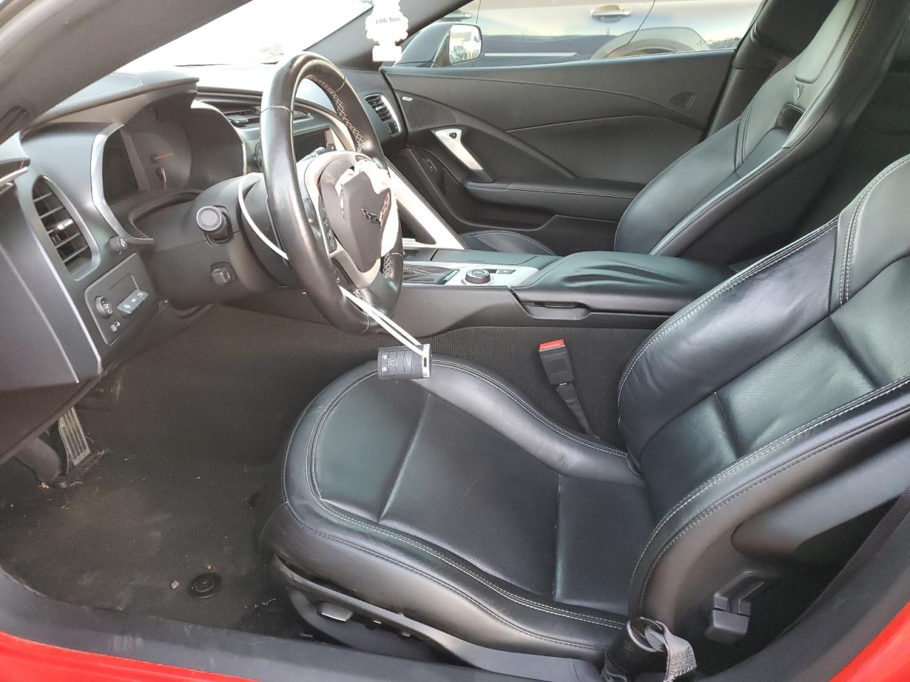 Chevrolet Corvette Stingray 2lt Image 12