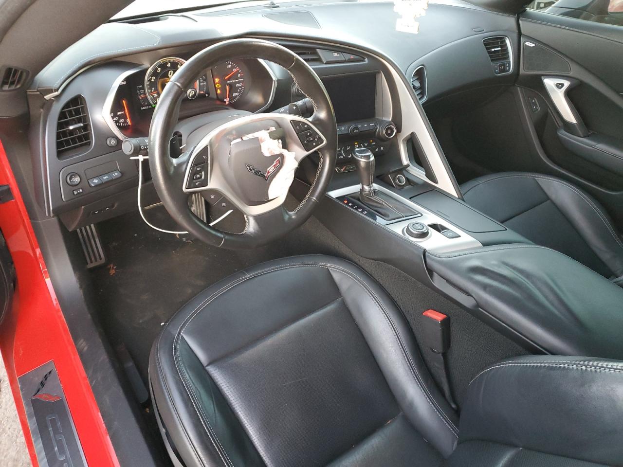 Chevrolet Corvette Stingray 2lt Image 8