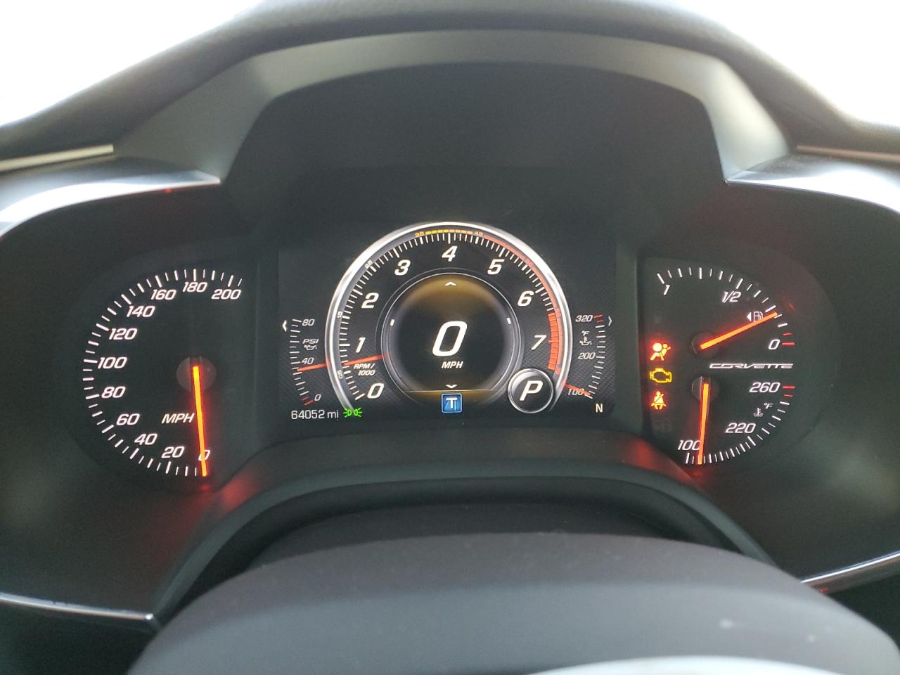 Chevrolet Corvette Stingray 2lt Image 6