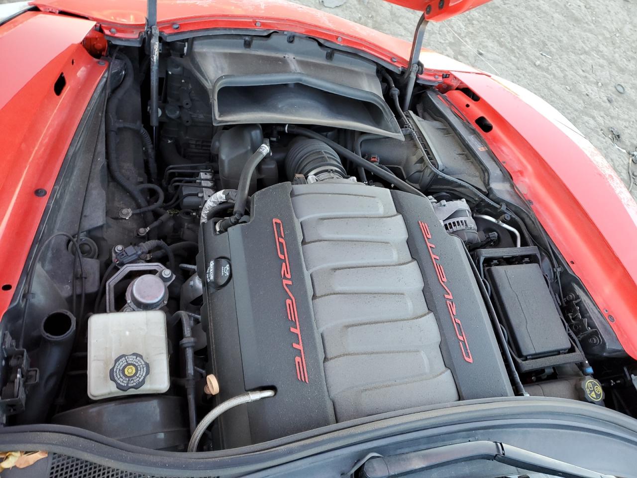 Chevrolet Corvette Stingray 2lt Image 7