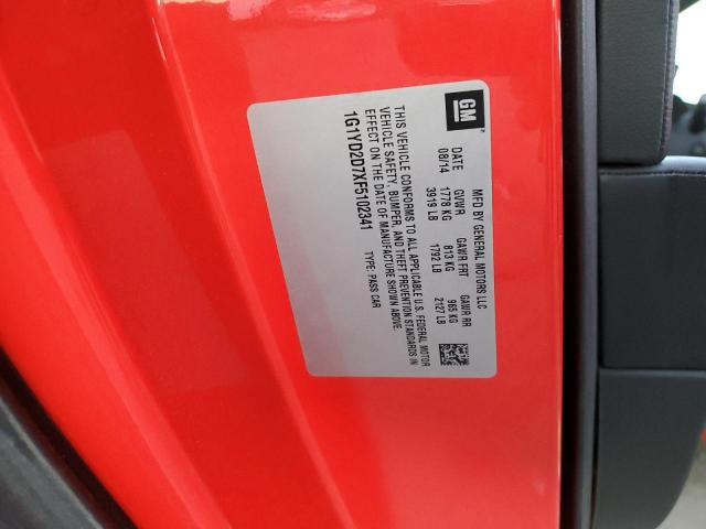 Chevrolet Corvette Stingray 2lt Image 9