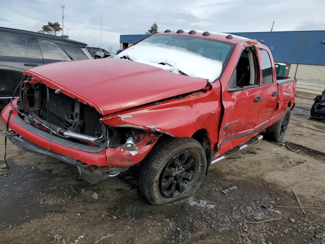 Dodge Ram 2500 St Image 1