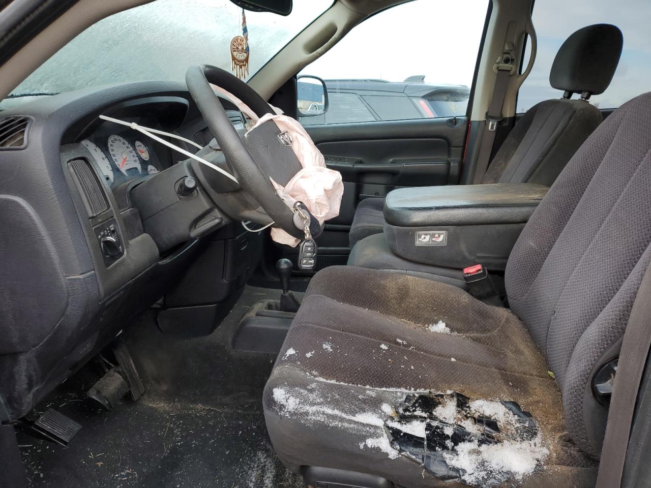 Dodge Ram 2500 St Image 11