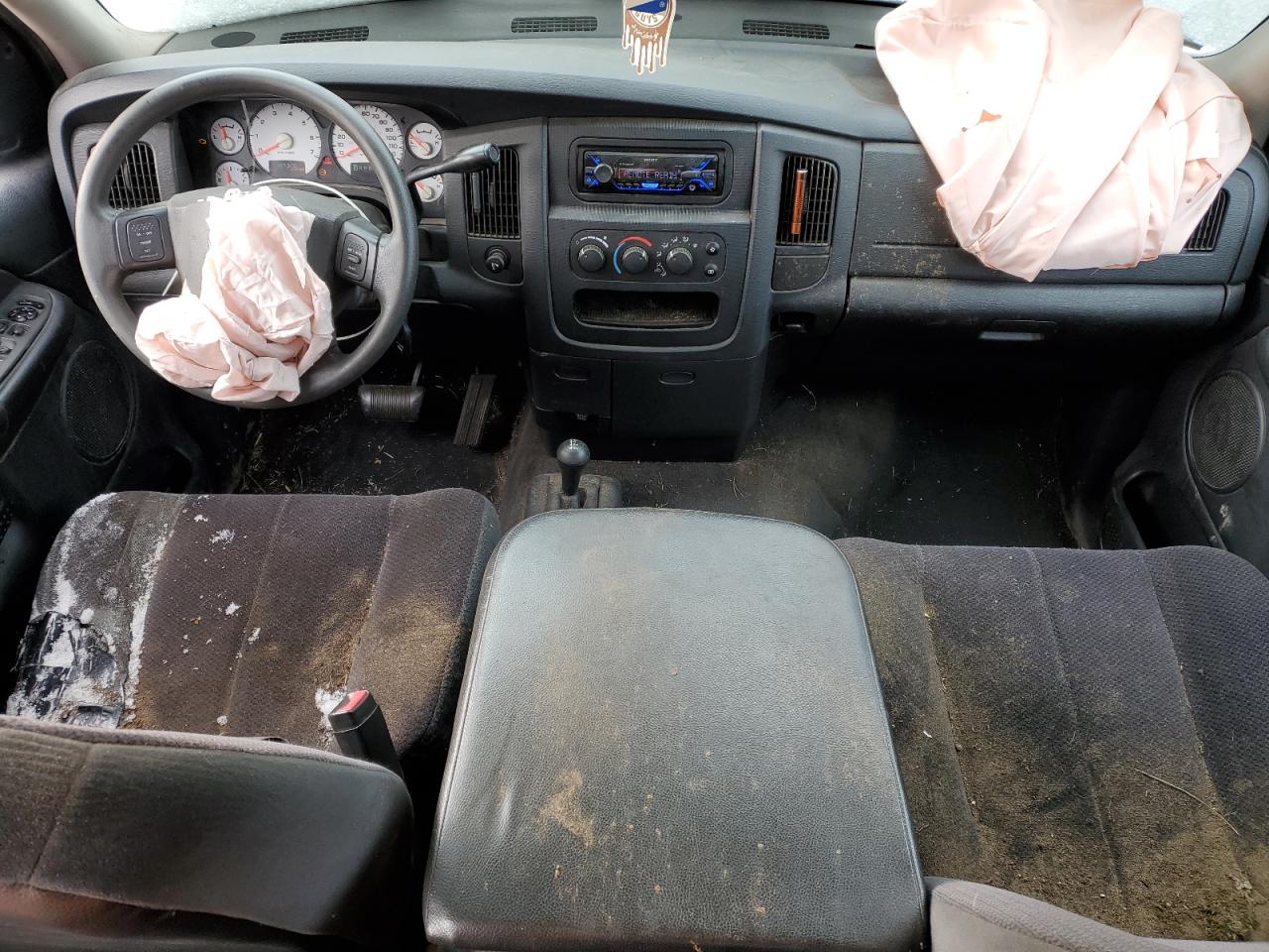 Dodge Ram 2500 St Image 12