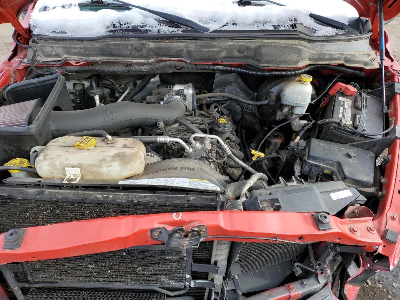 Dodge Ram 2500 St Image 10