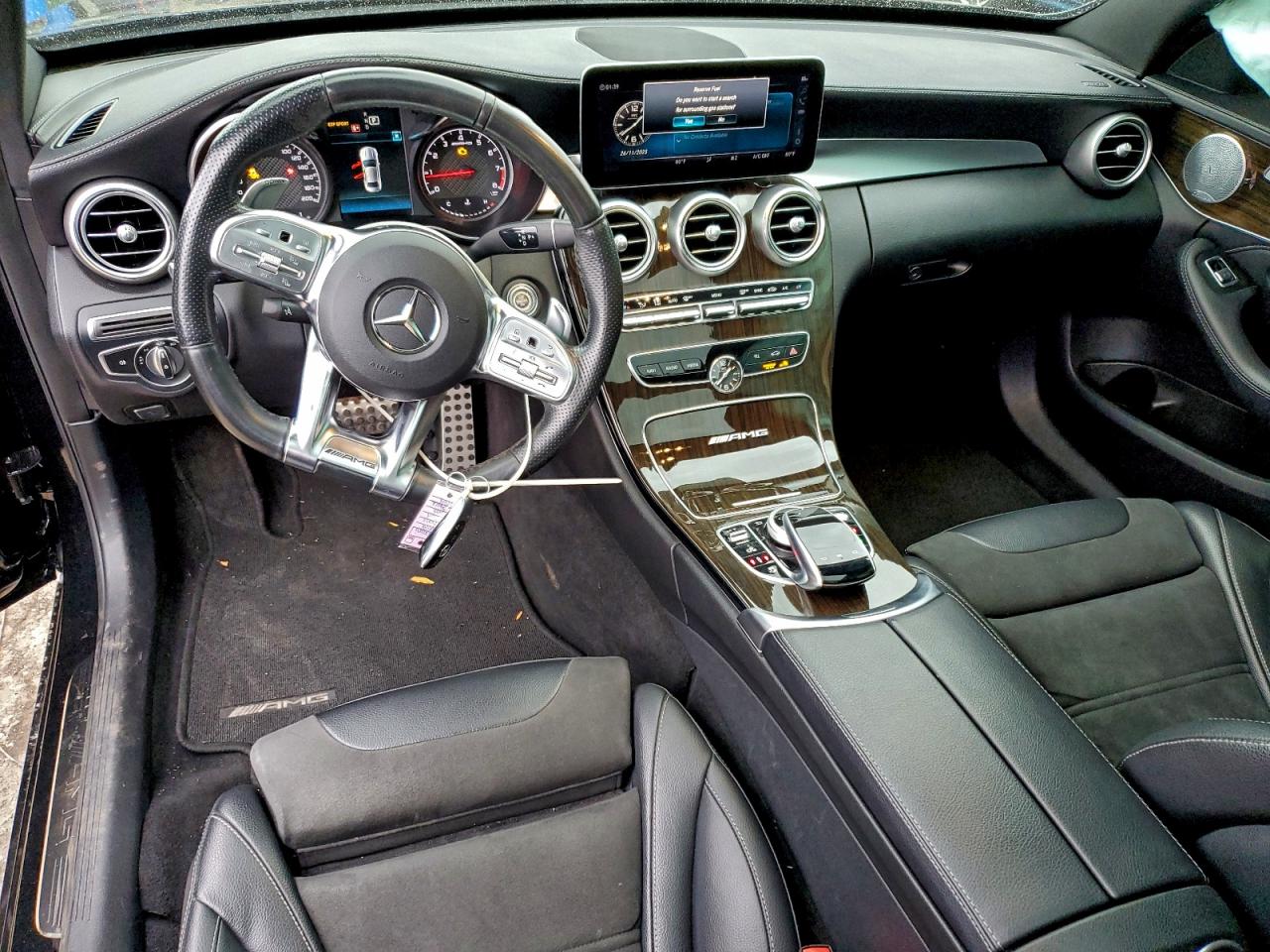 Mercedes-Benz C-Class 63 Amg Image 6
