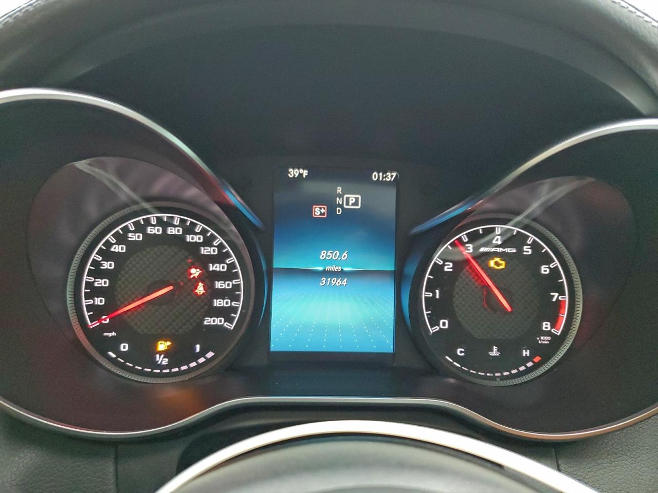 Mercedes-Benz C-Class 63 Amg Image 9