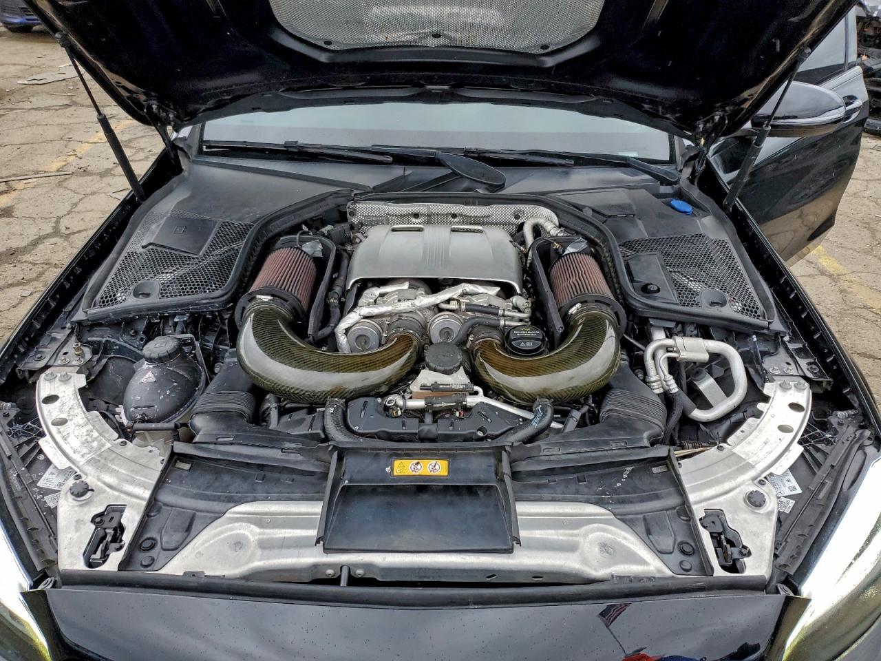 Mercedes-Benz C-Class 63 Amg Image 5