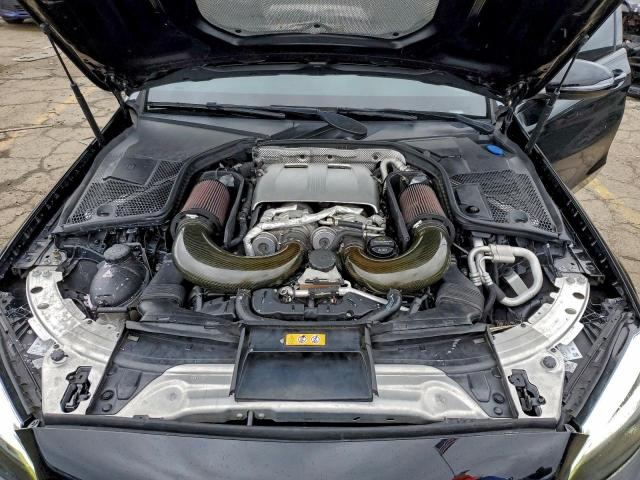 Mercedes-Benz C-Class 63 Amg Image 5