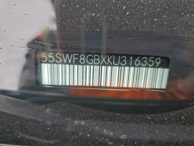 Mercedes-Benz C-Class 63 Amg Image 11