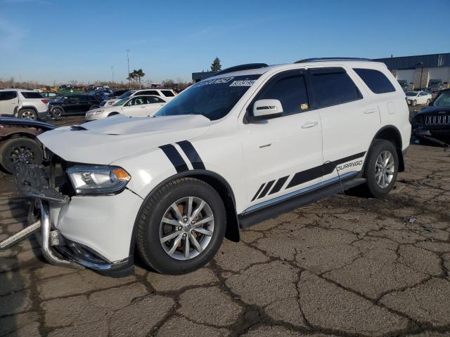  Salvage Dodge Durango
