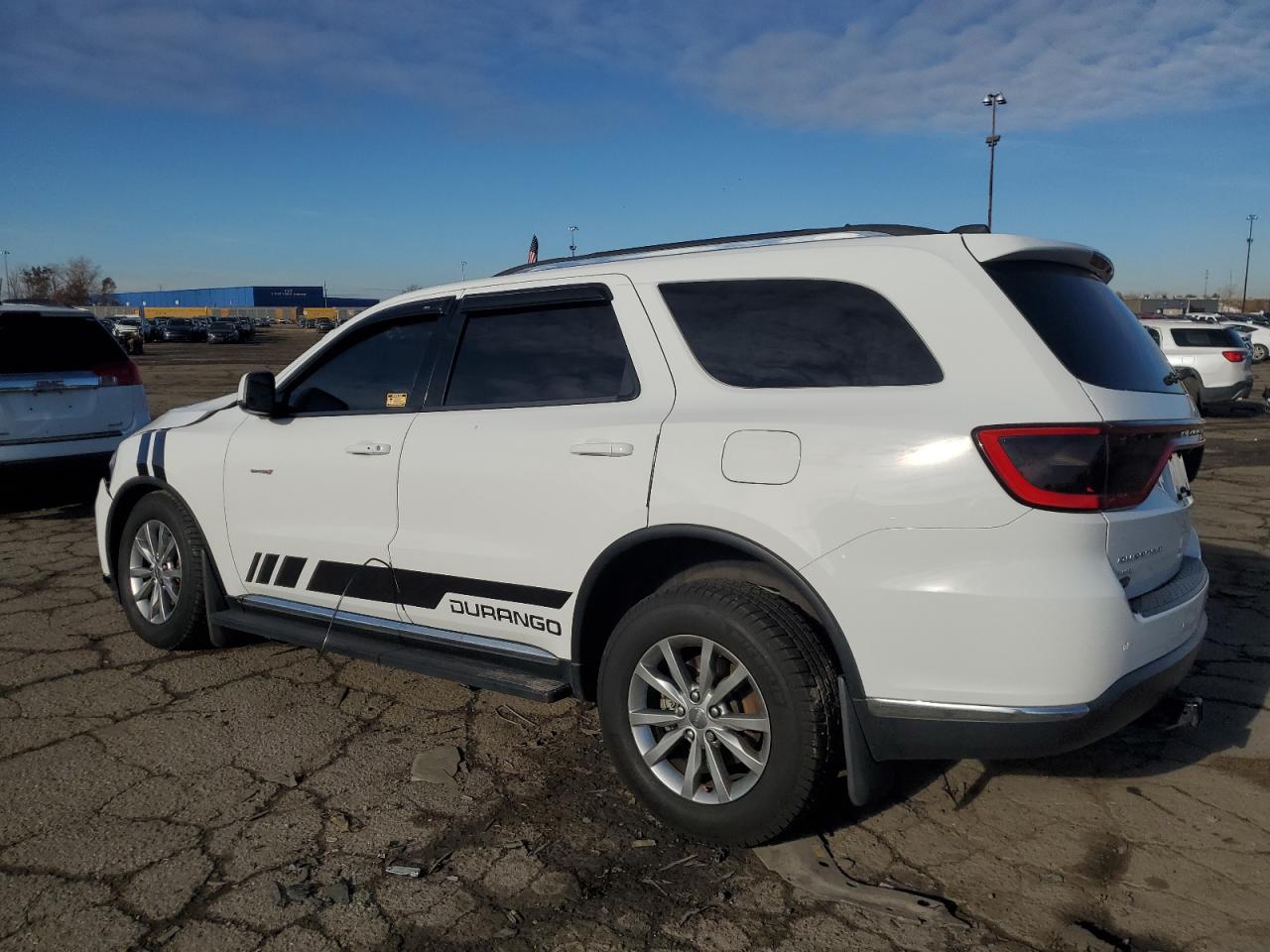 Dodge Durango Sxt Image 7