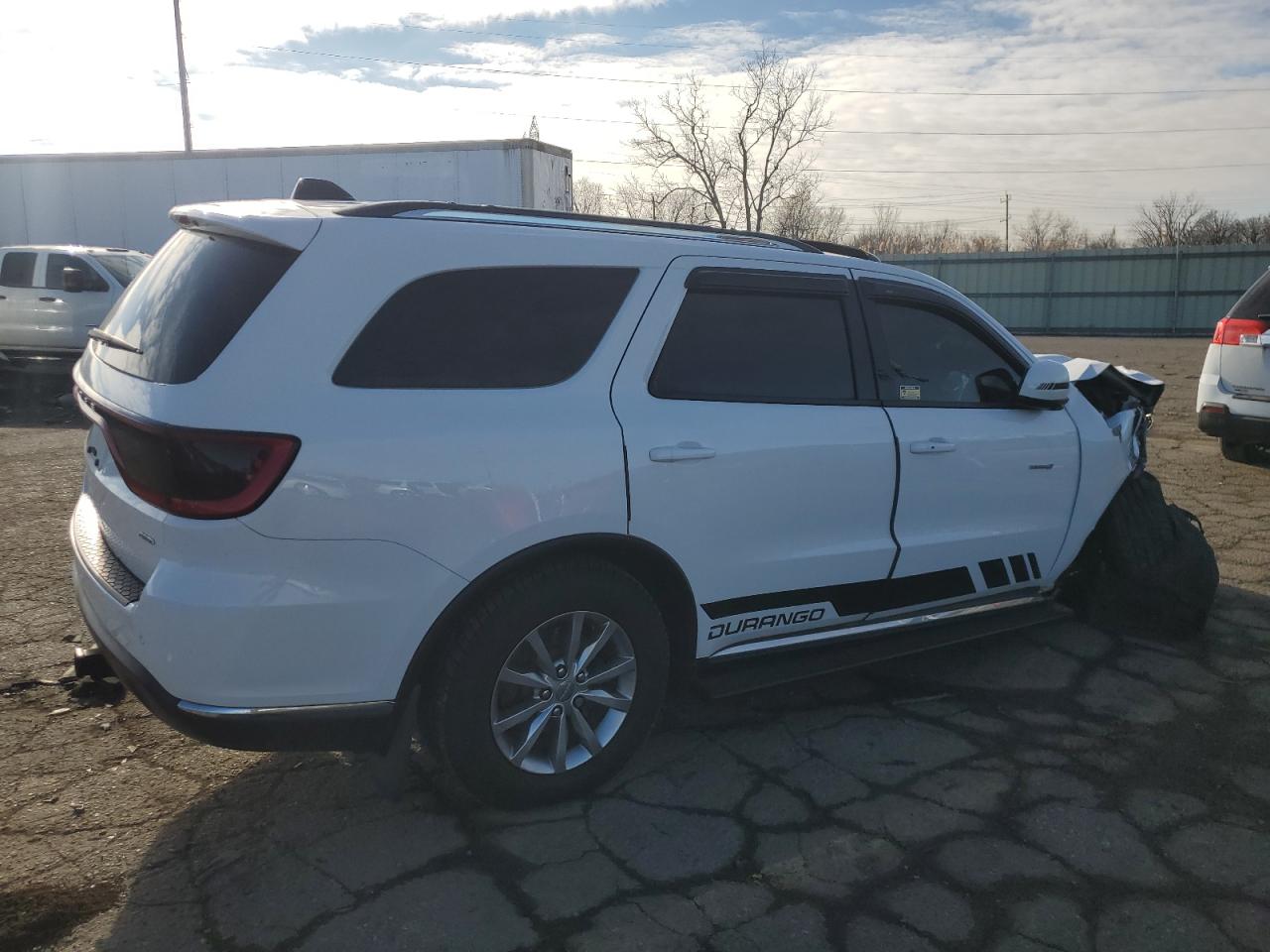 Dodge Durango Sxt Image 12