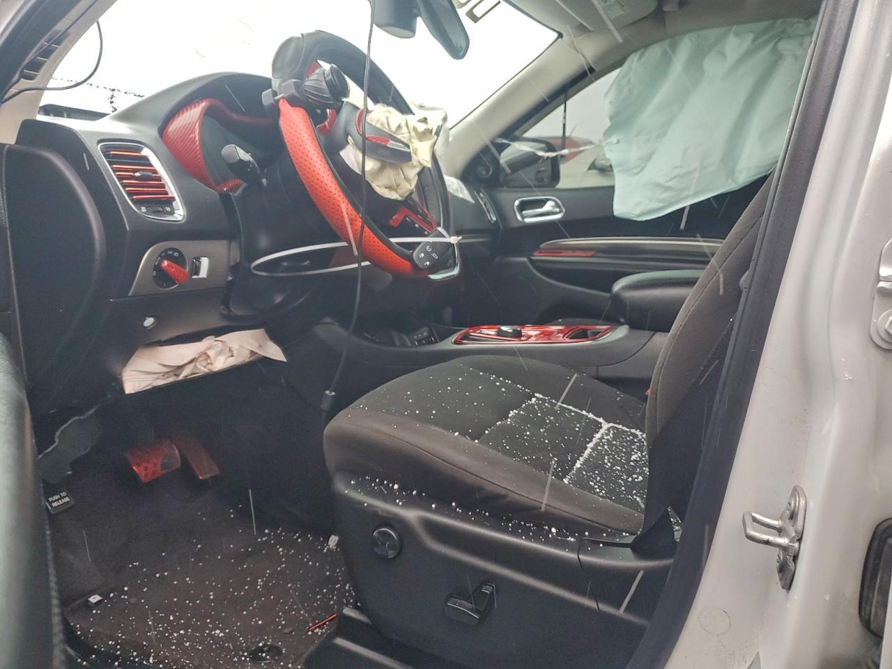 Dodge Durango Sxt Image 3