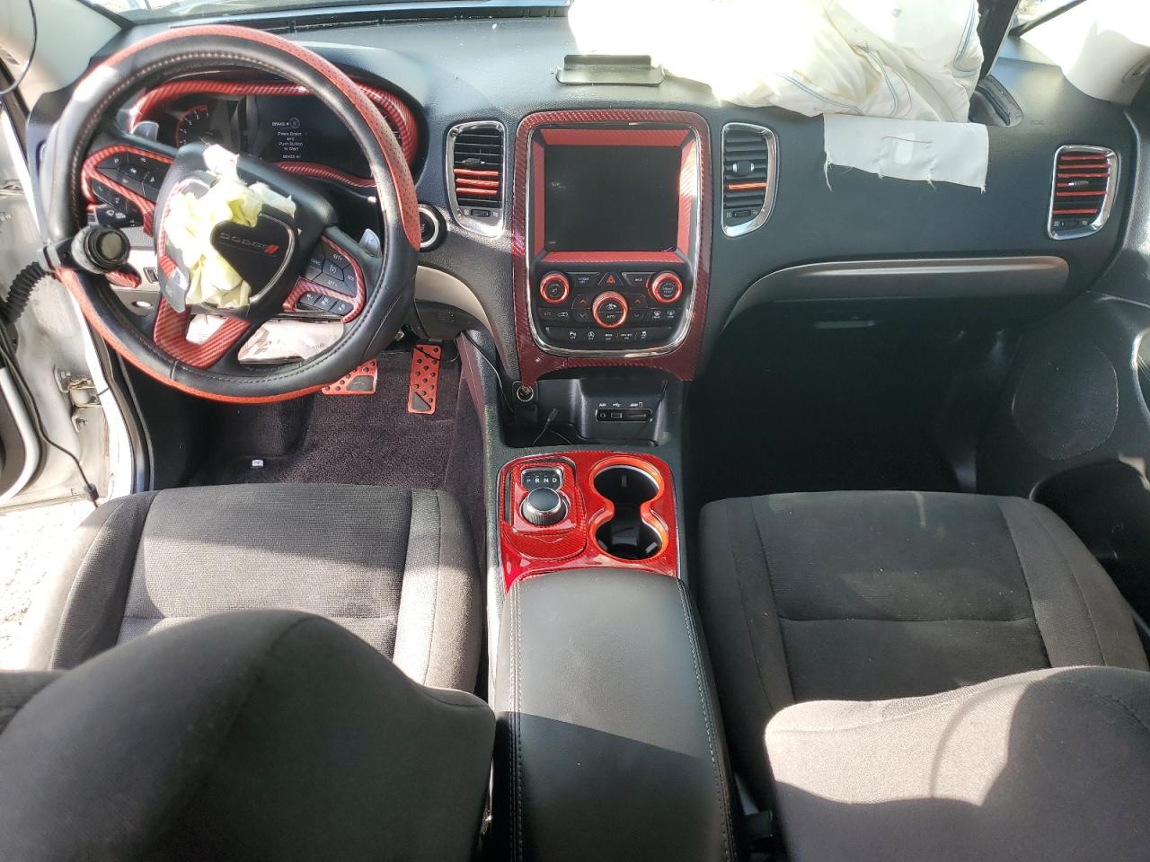 Dodge Durango Sxt Image 6