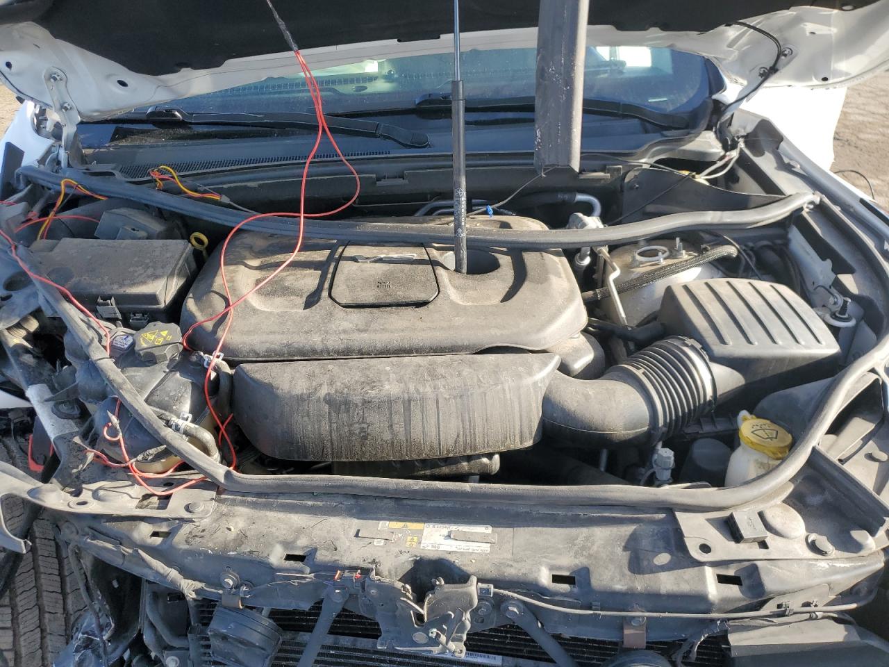 Dodge Durango Sxt Image 13