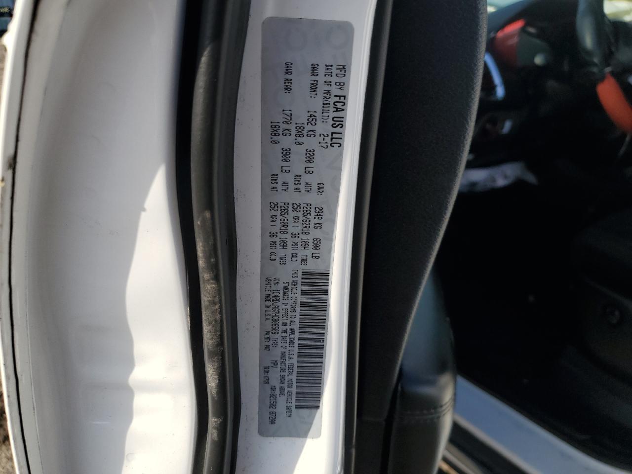 Dodge Durango Sxt Image 8