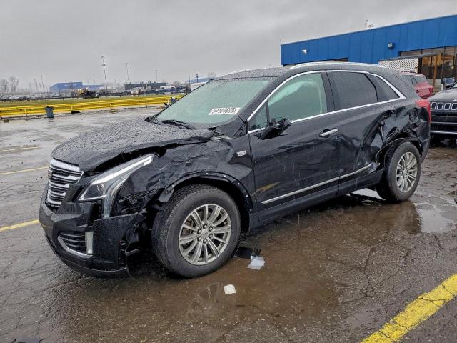  Salvage Cadillac XT5