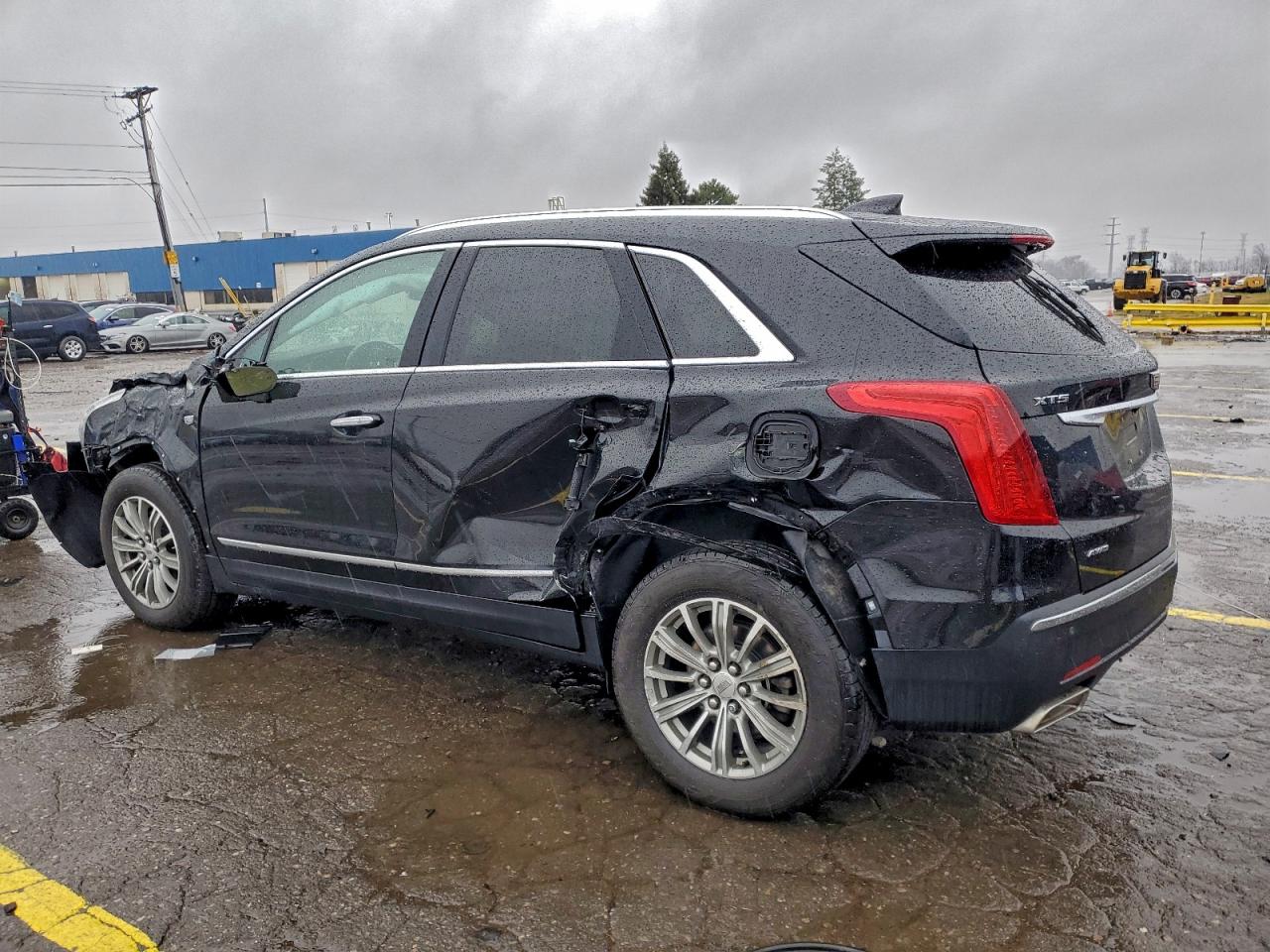 Cadillac XT5 Luxury Image 13
