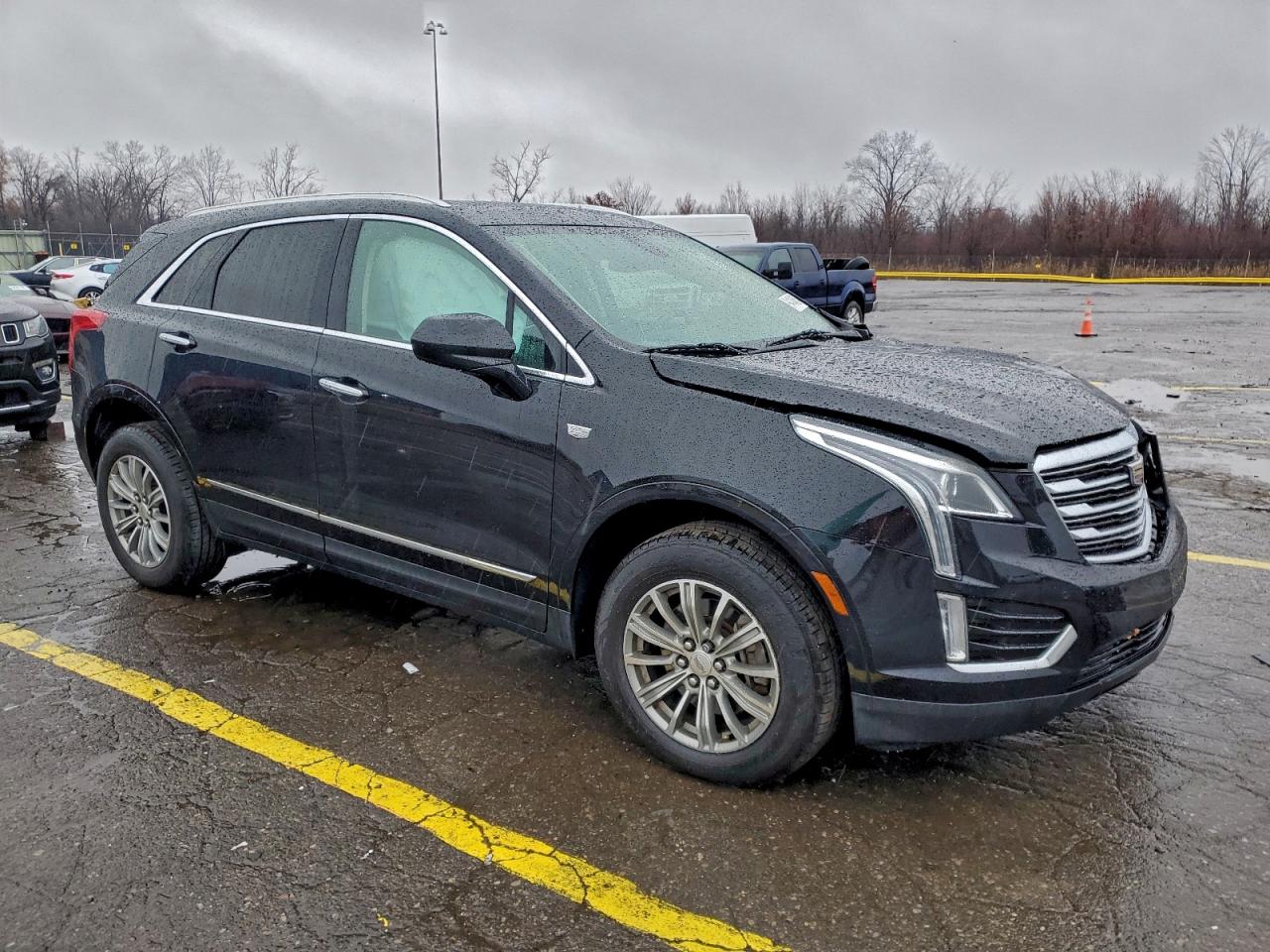 Cadillac XT5 Luxury Image 5