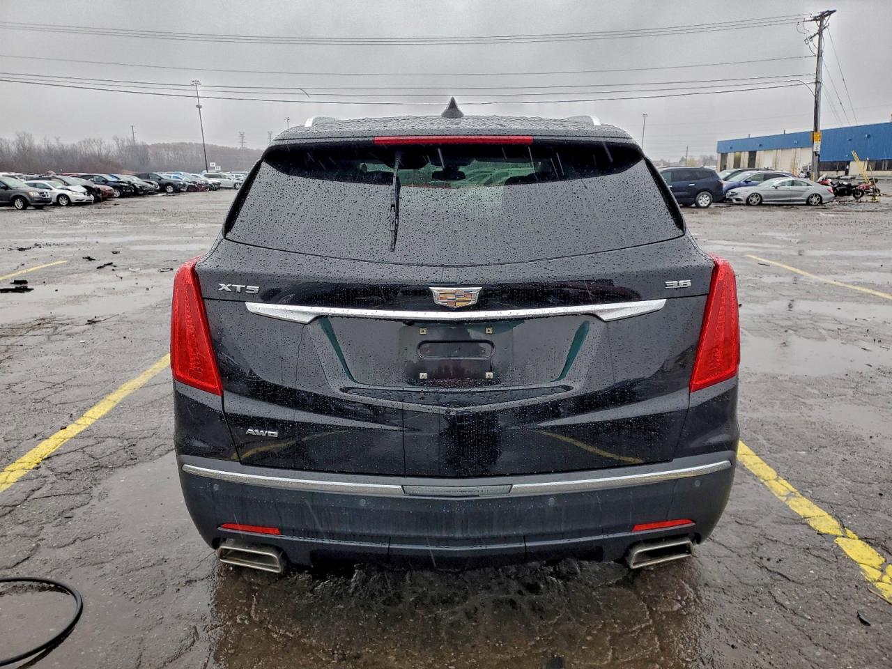 Cadillac XT5 Luxury Image 11