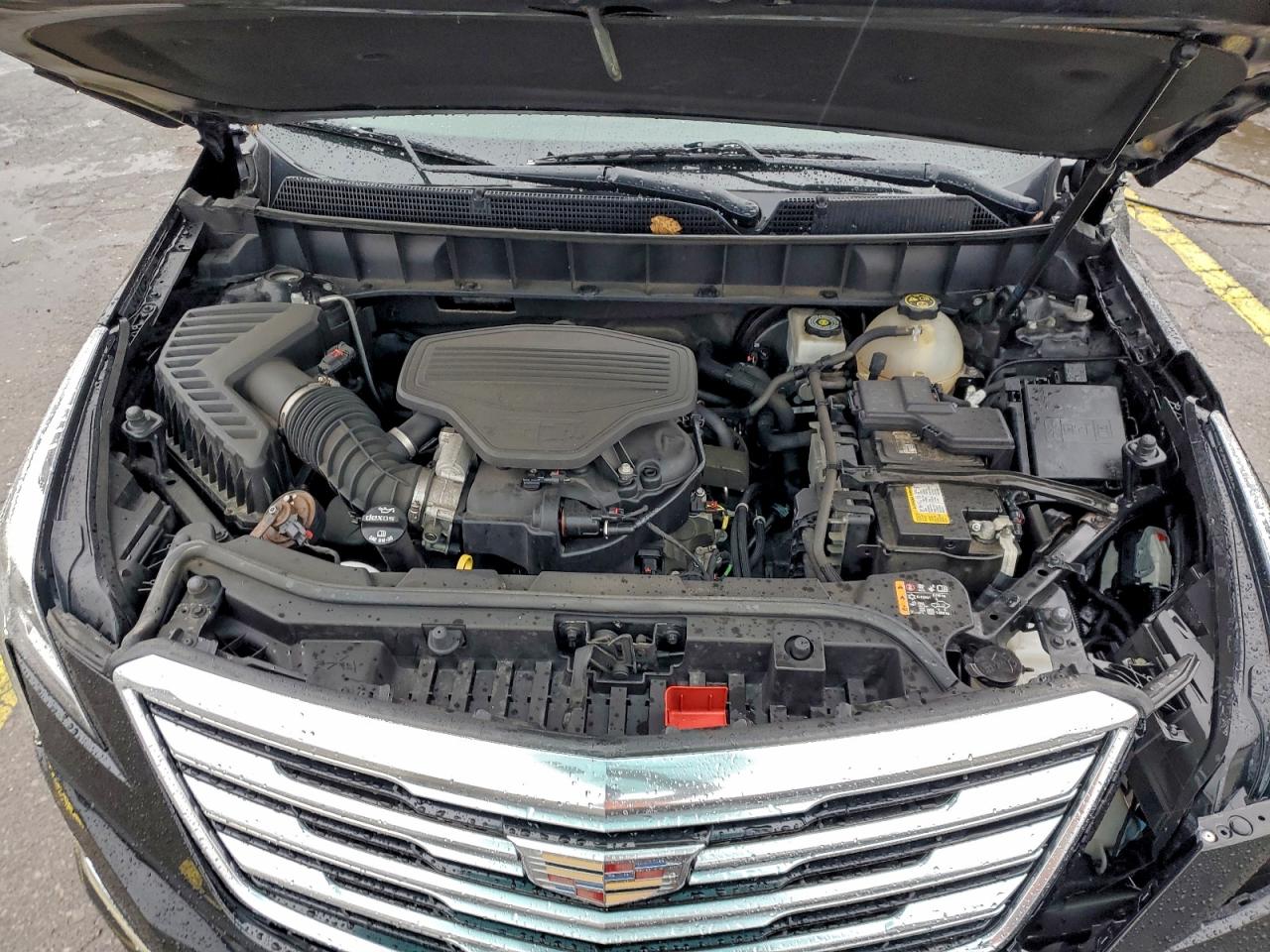 Cadillac XT5 Luxury Image 9
