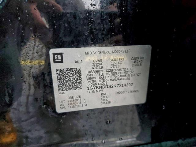 Cadillac XT5 Luxury Image 12