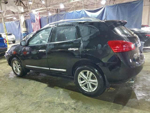 Nissan Rogue S Image 7