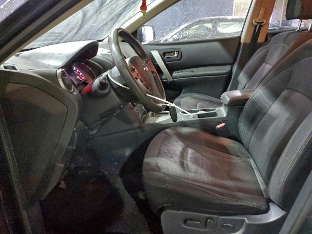 Nissan Rogue S Image 8