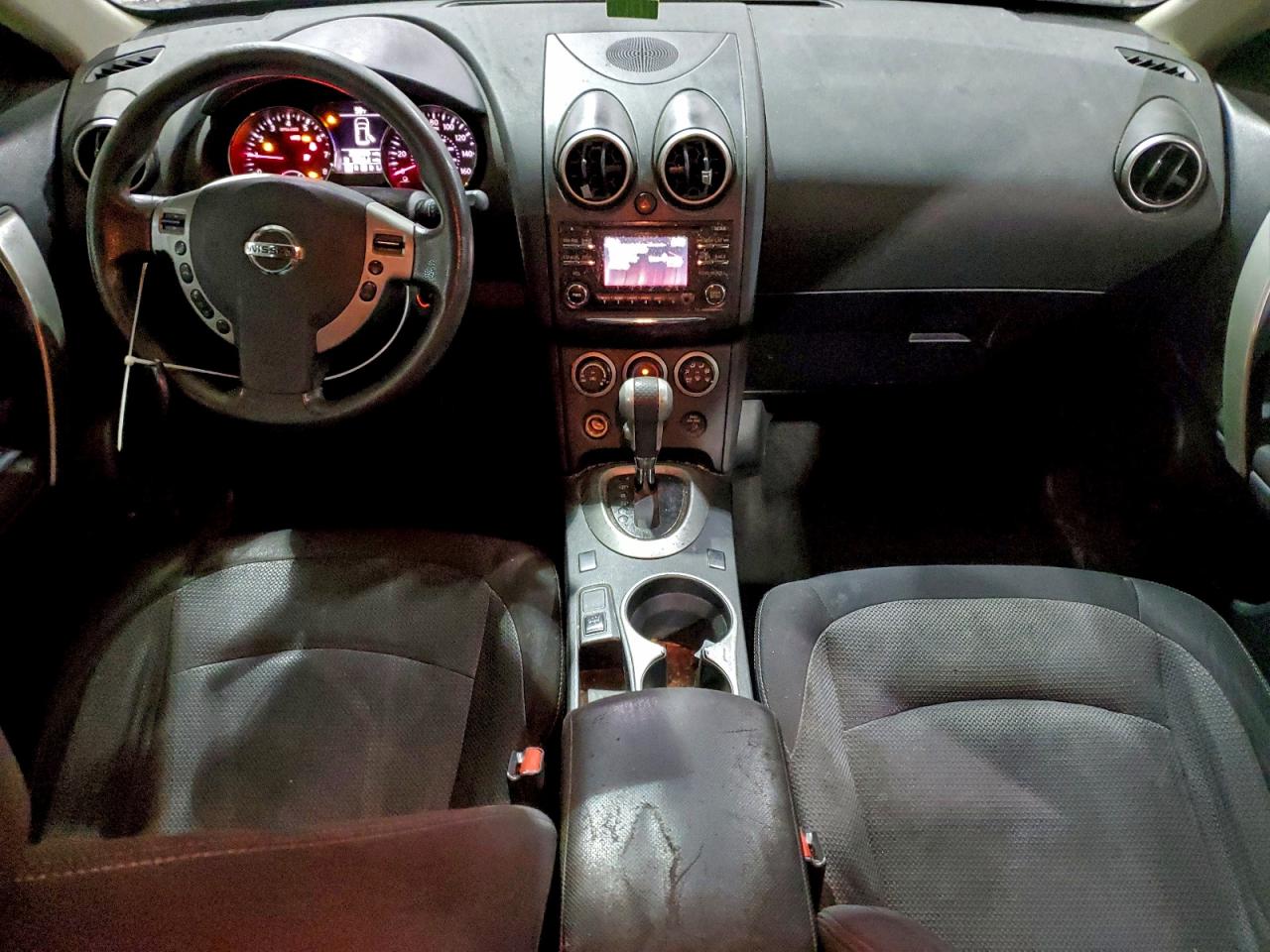 Nissan Rogue S Image 11