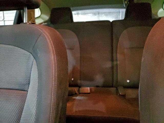 Nissan Rogue S Image 5