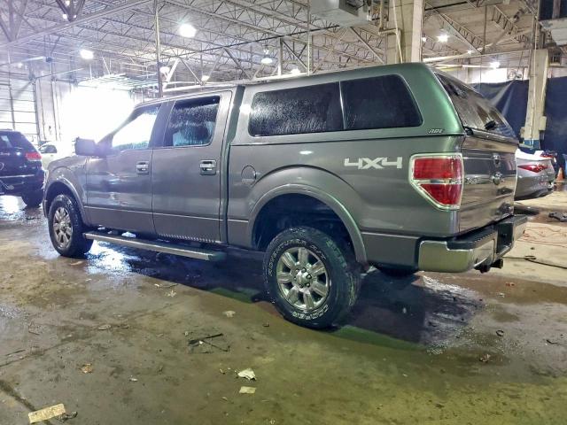 Ford F-150 Supercrew Image 2