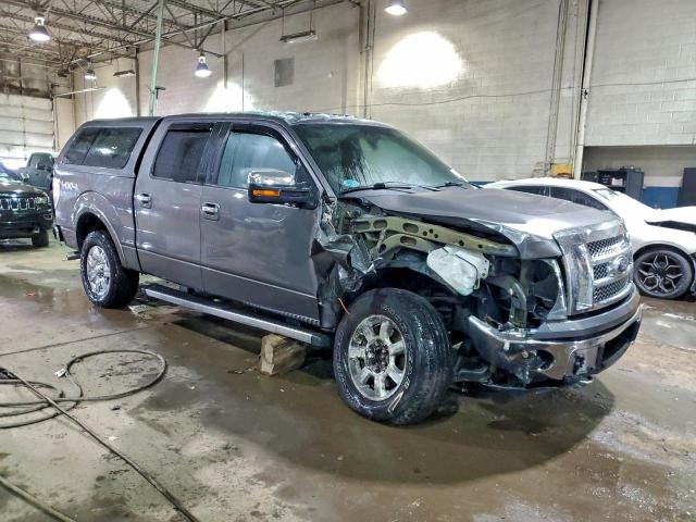 Ford F-150 Supercrew Image 8