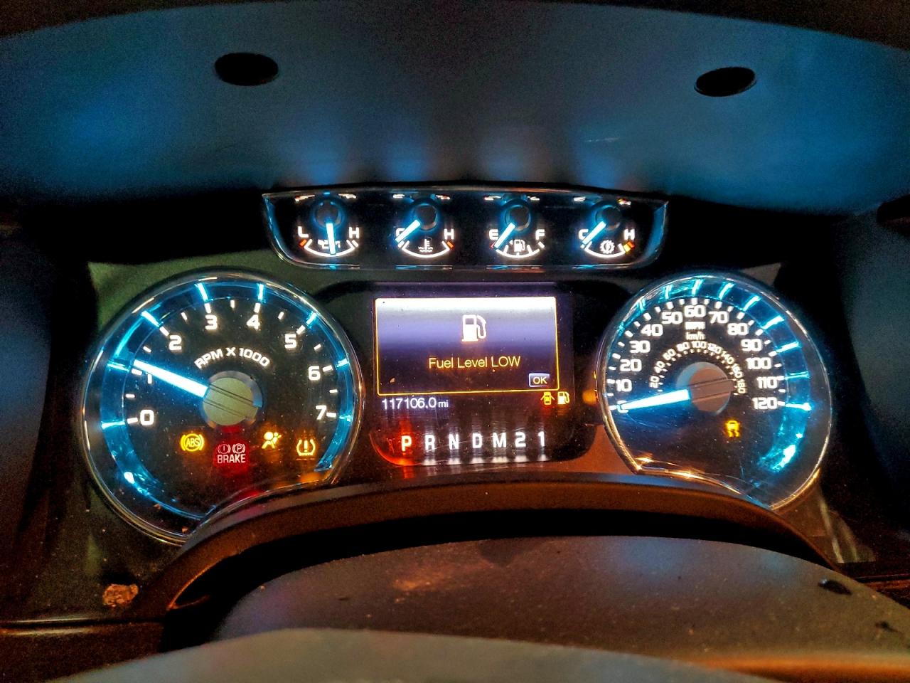 Ford F-150 Supercrew Image 4