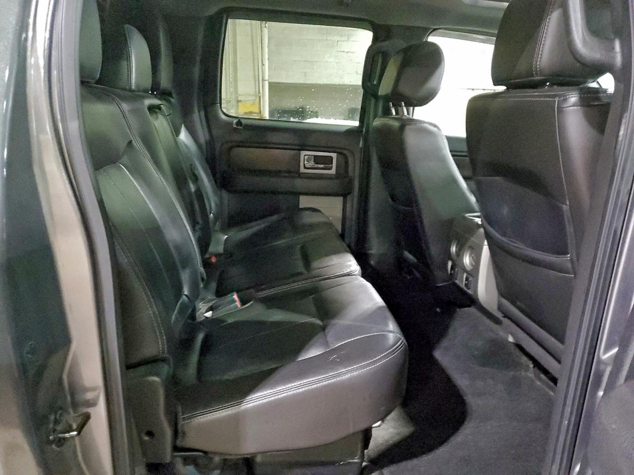 Ford F-150 Supercrew Image 6