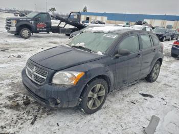  Salvage Dodge Caliber