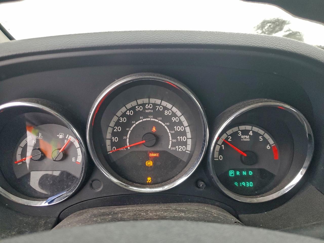 Dodge Caliber Mainstreet Image 9