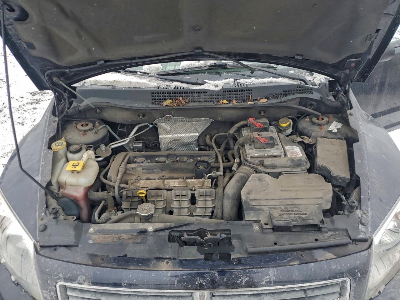 Dodge Caliber Mainstreet Image 11