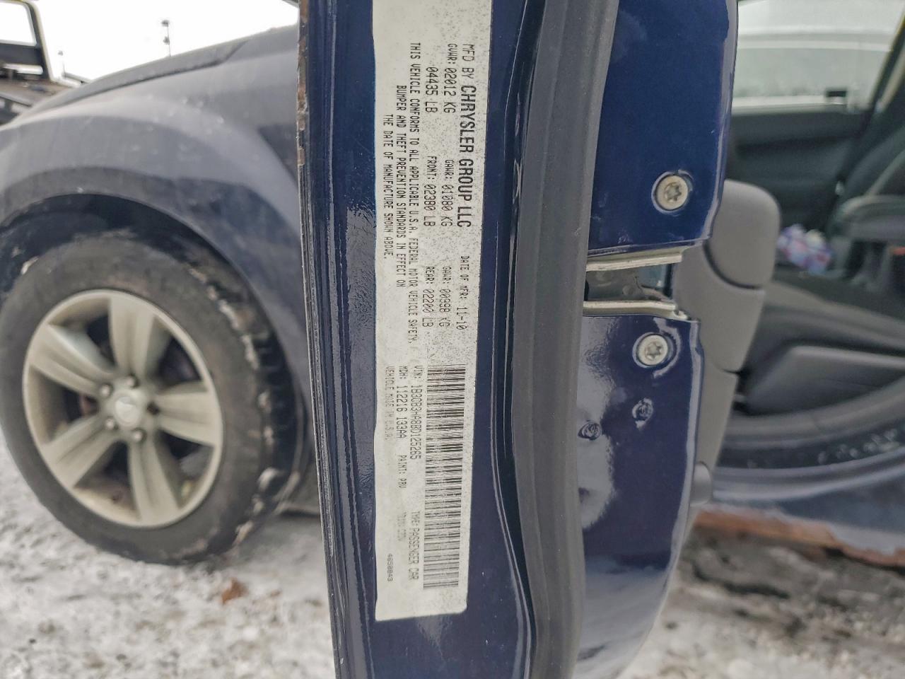 Dodge Caliber Mainstreet Image 5