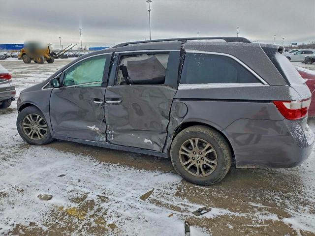 Honda Odyssey Exl Image 5