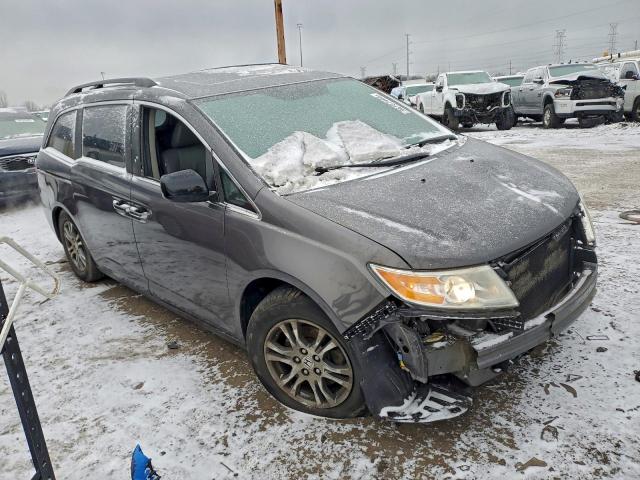 Honda Odyssey Exl Image 3