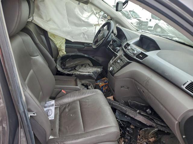 Honda Odyssey Exl Image 12