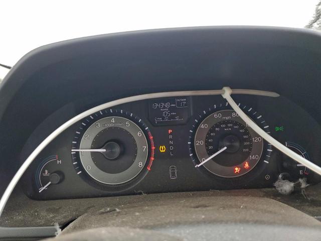 Honda Odyssey Exl Image 9